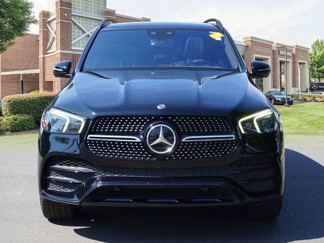 2020 Mercedes-Benz GLE 580