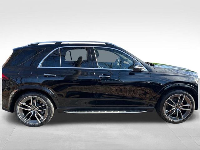 2020 Mercedes-Benz GLE 580
