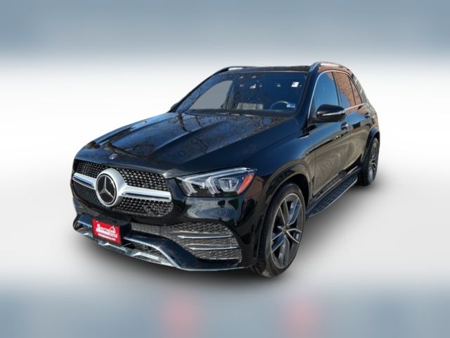2020 Mercedes-Benz GLE 580