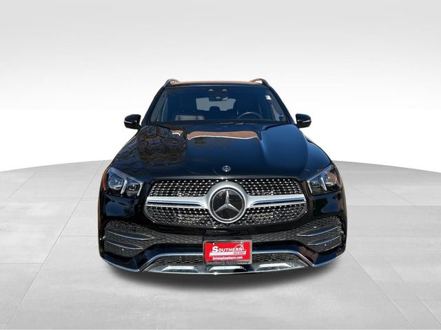 2020 Mercedes-Benz GLE 580