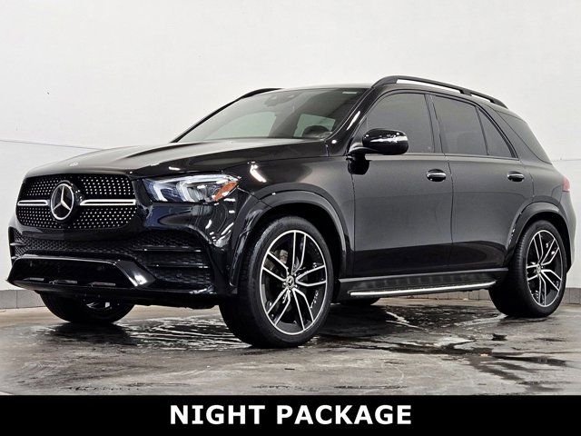 2020 Mercedes-Benz GLE 580