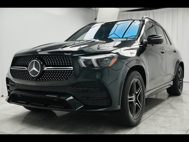 2020 Mercedes-Benz GLE 580