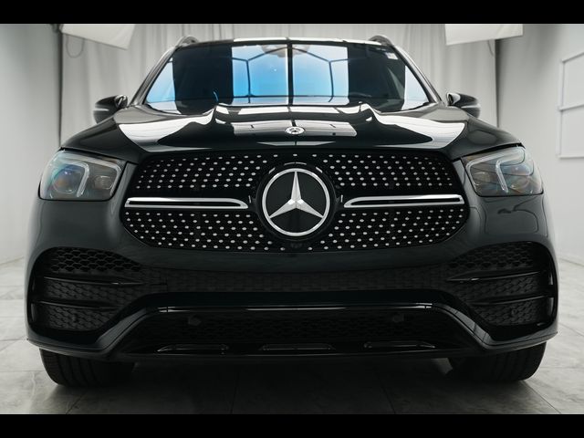 2020 Mercedes-Benz GLE 580