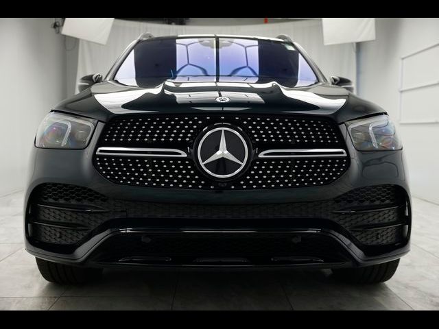 2020 Mercedes-Benz GLE 580