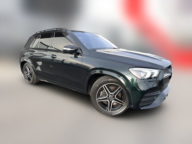 2020 Mercedes-Benz GLE 580