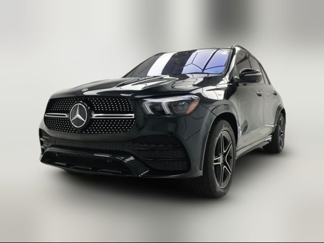 2020 Mercedes-Benz GLE 580