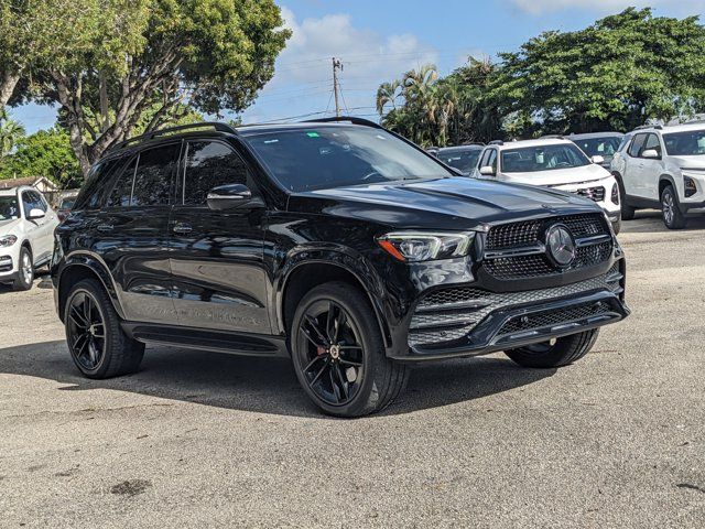 2020 Mercedes-Benz GLE 580