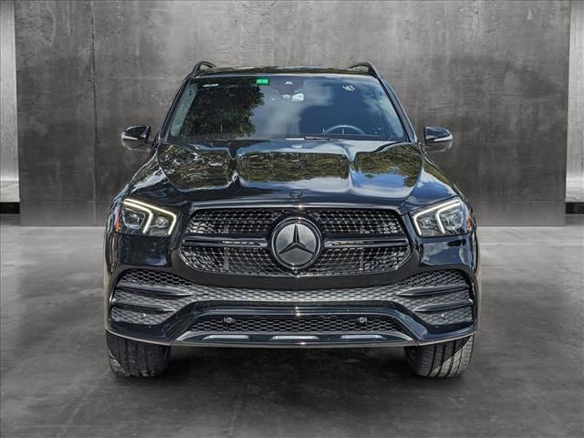 2020 Mercedes-Benz GLE 580