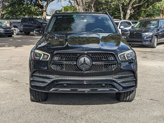 2020 Mercedes-Benz GLE 580