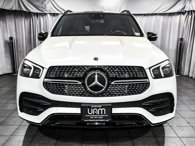 2020 Mercedes-Benz GLE 580