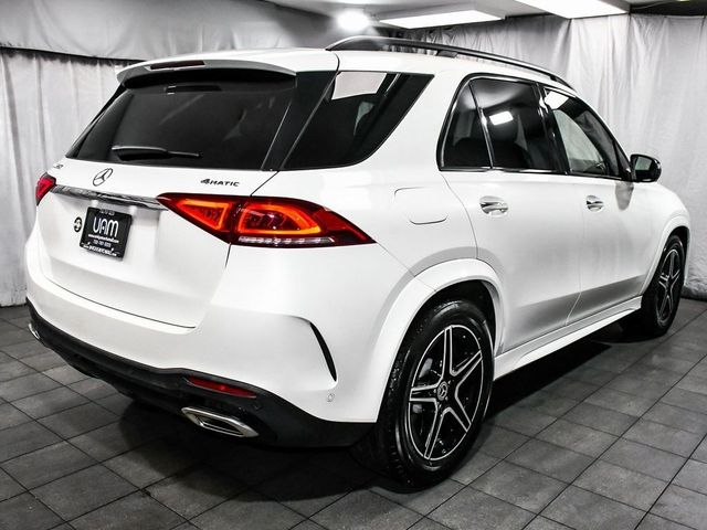 2020 Mercedes-Benz GLE 580