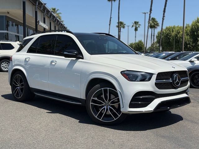 2020 Mercedes-Benz GLE 580