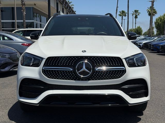 2020 Mercedes-Benz GLE 580