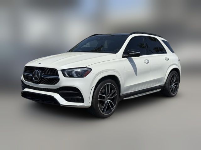 2020 Mercedes-Benz GLE 580