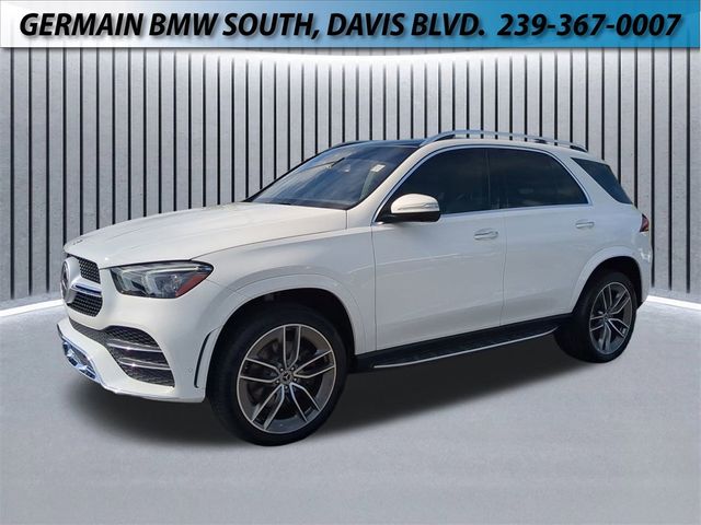 2020 Mercedes-Benz GLE 580