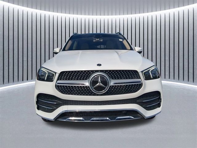 2020 Mercedes-Benz GLE 580