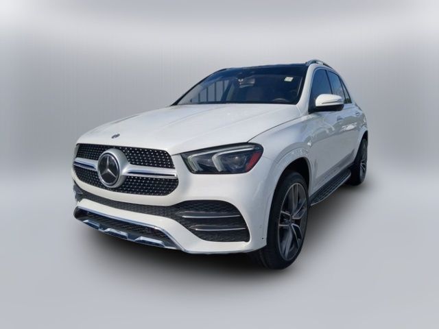 2020 Mercedes-Benz GLE 580
