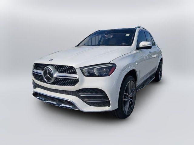 2020 Mercedes-Benz GLE 580
