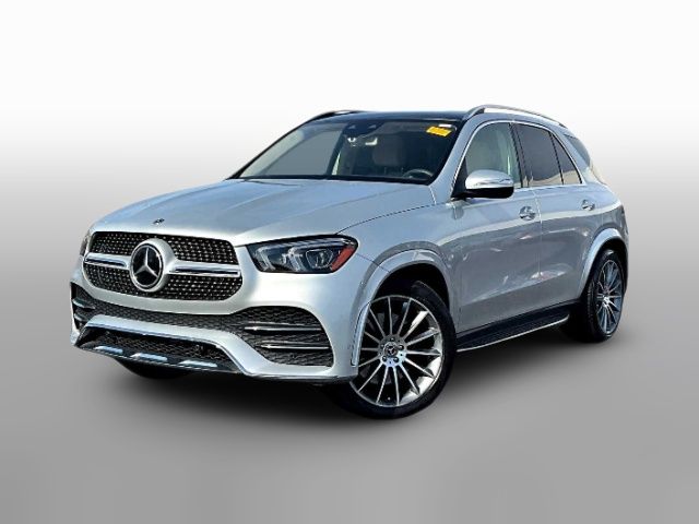 2020 Mercedes-Benz GLE 580