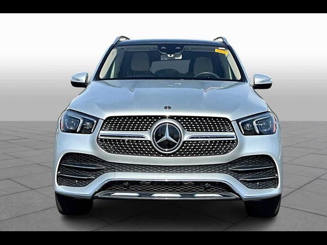 2020 Mercedes-Benz GLE 580