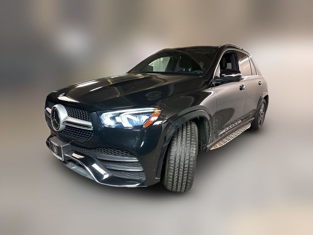 2020 Mercedes-Benz GLE 580