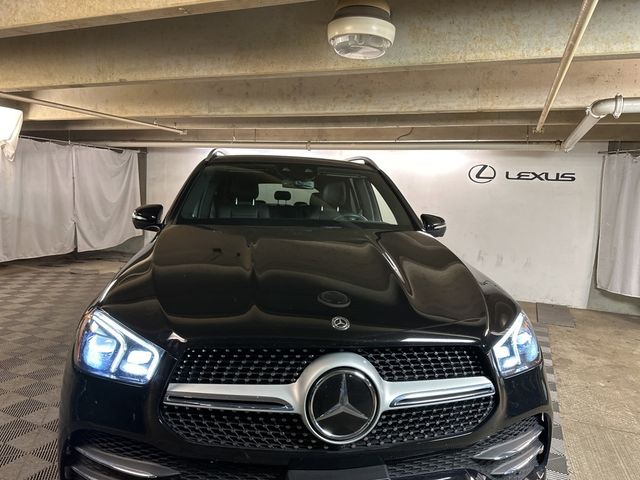 2020 Mercedes-Benz GLE 580