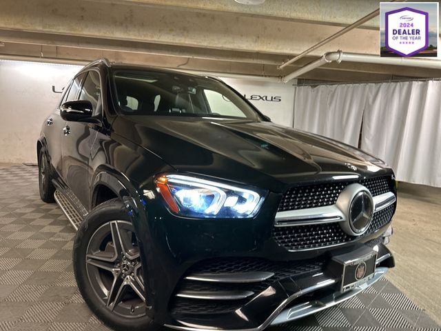 2020 Mercedes-Benz GLE 580