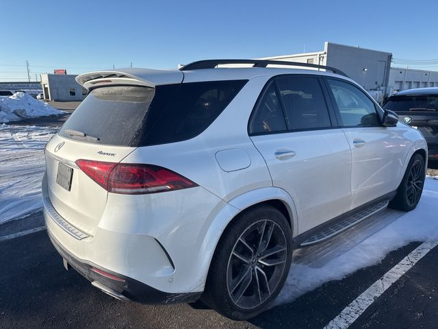 2020 Mercedes-Benz GLE 580