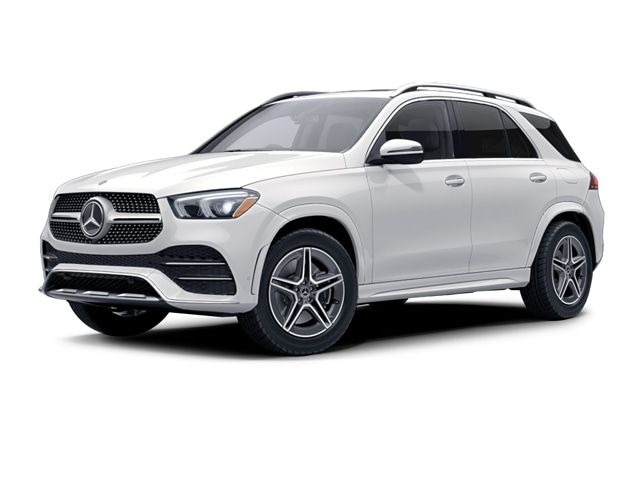 2020 Mercedes-Benz GLE 580