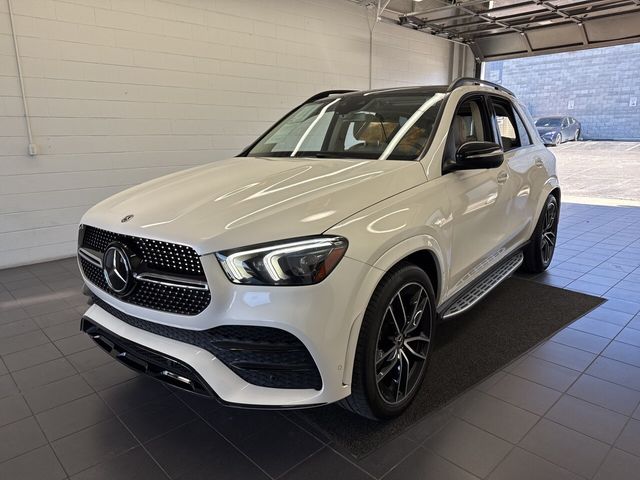 2020 Mercedes-Benz GLE 580