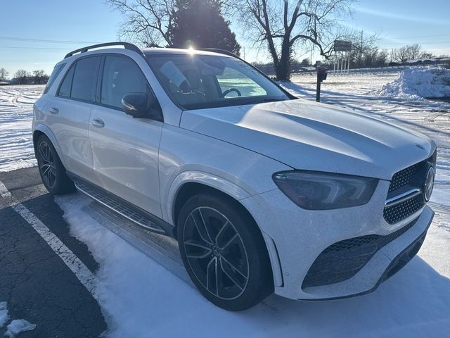 2020 Mercedes-Benz GLE 580