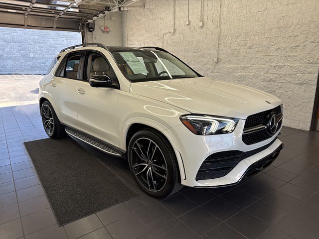 2020 Mercedes-Benz GLE 580