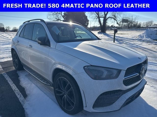 2020 Mercedes-Benz GLE 580