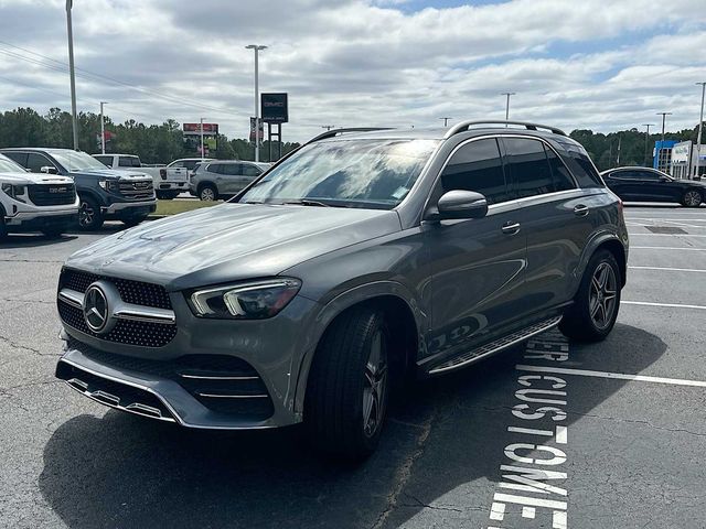 2020 Mercedes-Benz GLE 580