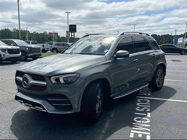 2020 Mercedes-Benz GLE 580