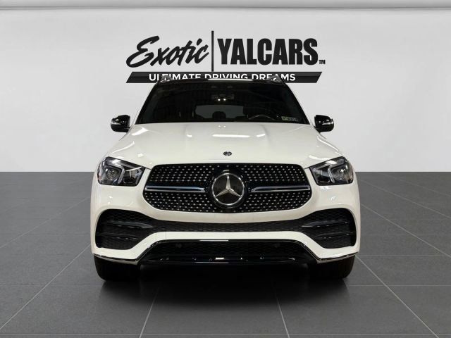 2020 Mercedes-Benz GLE 580