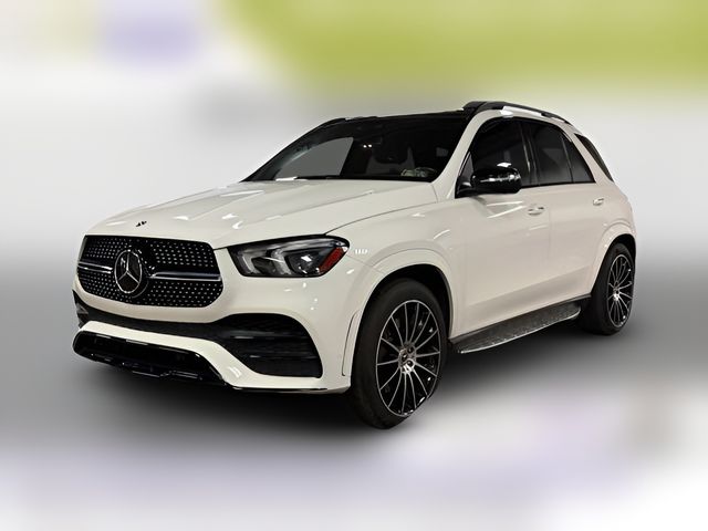 2020 Mercedes-Benz GLE 580