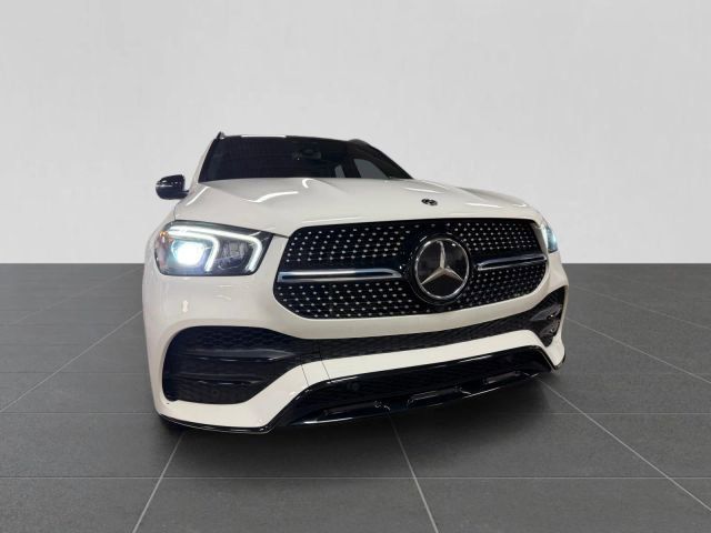 2020 Mercedes-Benz GLE 580