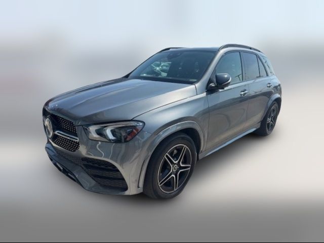 2020 Mercedes-Benz GLE 580