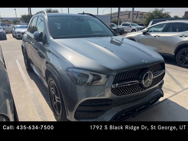 2020 Mercedes-Benz GLE 580