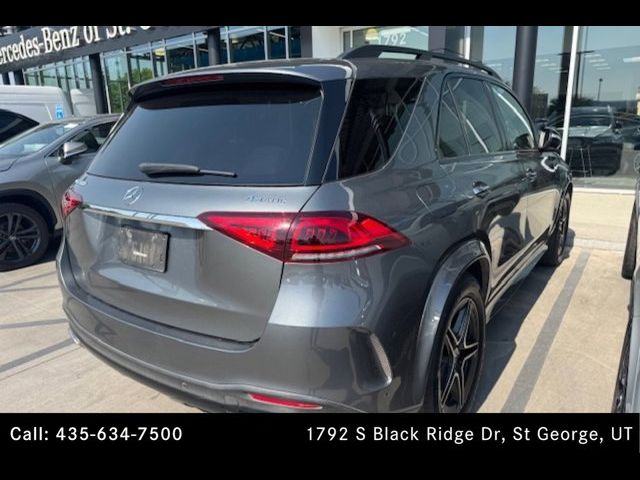 2020 Mercedes-Benz GLE 580