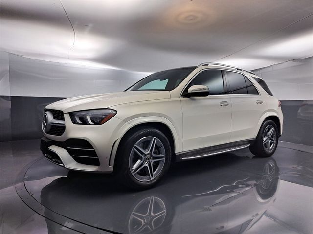 2020 Mercedes-Benz GLE 580