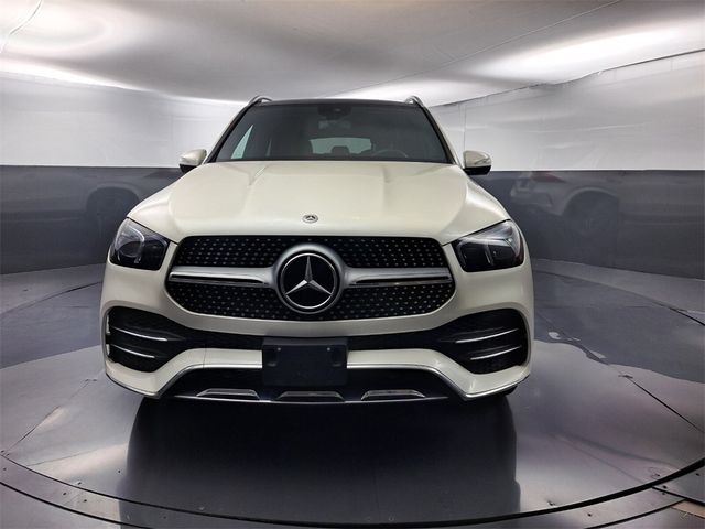 2020 Mercedes-Benz GLE 580