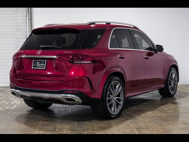 2020 Mercedes-Benz GLE 580