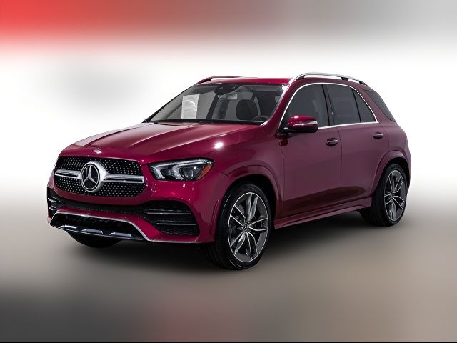 2020 Mercedes-Benz GLE 580