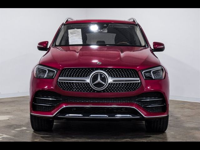 2020 Mercedes-Benz GLE 580