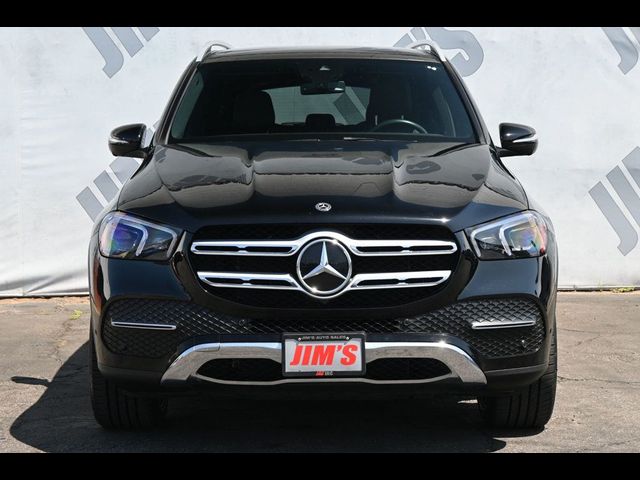 2020 Mercedes-Benz GLE 350