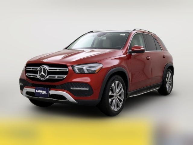 2020 Mercedes-Benz GLE 350