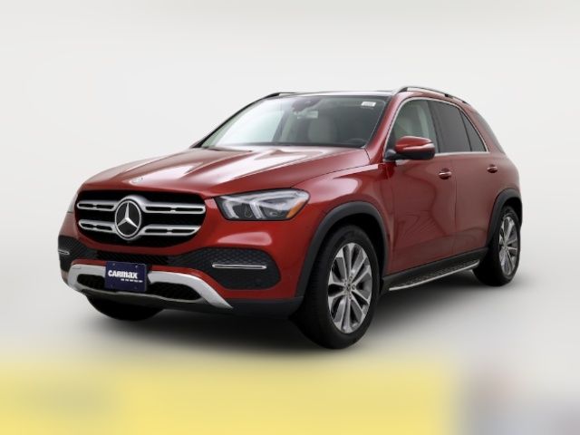 2020 Mercedes-Benz GLE 350