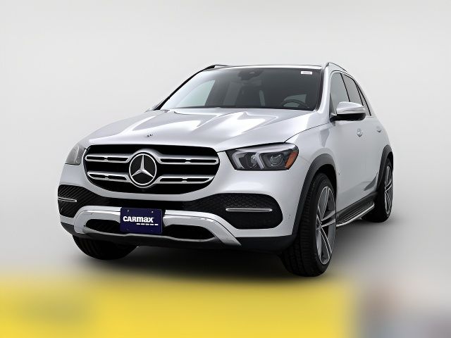 2020 Mercedes-Benz GLE 350